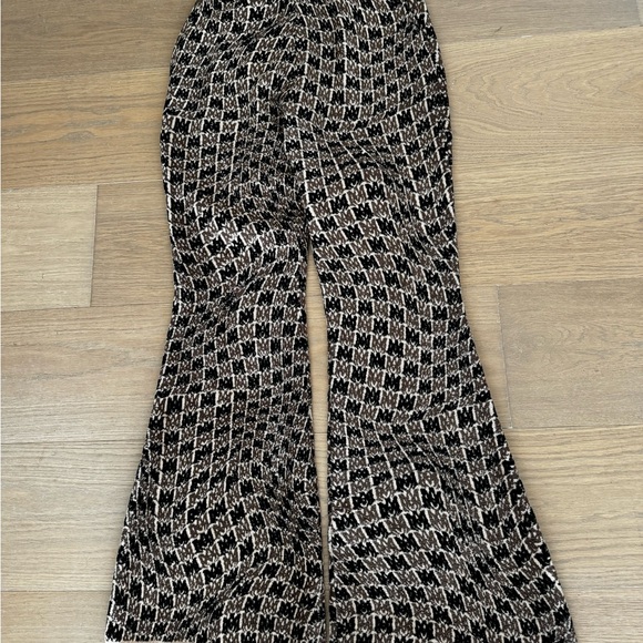 Amiri MA Swirl flared track trousers - Picture 8 of 9